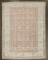 Persian Malayer Square Accent Rug No. j4778