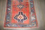 Traditional Northwest Persian Worn Rug No. j4790