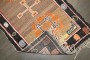 Vintage Tibetan Small Rug No. j4792