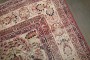 Fabulous 19th Century Lavar Kerman Square Rug No. j4794