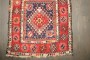 Soumac Small Antique Rug No. j4800