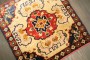 Rare Silk Khotan Carpet No. j4802