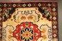 Rare Silk Khotan Carpet No. j4802