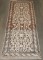 Antique Persian Mahal Runner No. j4815