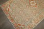 Malayer Small Medallion Accent Carpet No. j4816