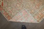 Malayer Small Medallion Accent Carpet No. j4816