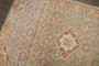 Malayer Small Medallion Accent Carpet No. j4816