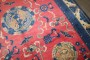 Pink Vintage Chinese Rug No. j4818
