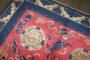 Pink Vintage Chinese Rug No. j4818