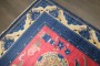 Pink Vintage Chinese Rug No. j4818