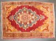 Bright Turkish Sivas Mini Rug No. j4821