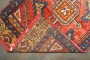 Antique Anatolian Turkish Tribal Rug No. j4822
