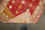 Antique Red Anatolian Rug No. j4824