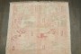 Pink Vintage Turkish Anatolian  No. j4827