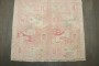 Pink Vintage Turkish Anatolian  No. j4827