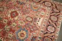 Stunning Antique Heriz Carpet No. j4834