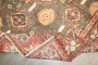 Antique Village Oushak Rug No. j4850