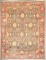 Antique Village Oushak Rug No. j4850