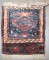 Kurdish Bagface Rug No. j4865