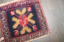 Floral Mini Afshar Rug No. j4866