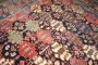 Persian Bakhtiari Geometric Design Large Square Room Size Rug No. j4871