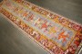 Anatolian Floral Turkish Runner No. j4876