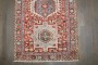 Narrow Persian Heriz Runner No. j4885