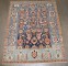 Stunning 19th Century Caucasian Baku Rug No. j4888