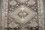 Brown Geometric Malayer Runner No. j4895