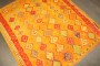 Colorful Square Moroccan Rug No. j4896