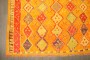 Colorful Square Moroccan Rug No. j4896