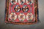 Kurd Mini Square Rug No. j4906