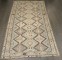 Geometric Antique Shirvan Gallery Rug No. j4955