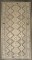 Geometric Antique Shirvan Gallery Rug No. j4955