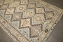 Geometric Antique Shirvan Gallery Rug No. j4955