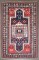 Forchalou Kazak Rug No. j4966