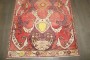 Whimsical Anatolian Turkish Rug No. j4974