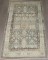 Antique Bidjar Persian Accent Rug No. j4979