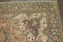 Soft Brown Large Room Size Persian Heriz No. j4983