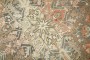 Soft Brown Large Room Size Persian Heriz No. j4983
