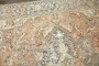 Soft Brown Large Room Size Persian Heriz No. j4983