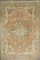 Soft Brown Large Room Size Persian Heriz No. j4983