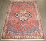 Antique Persian Bakshaish Rug No. j4988