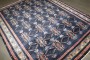 Stunning Persian Kashkuli Wool Rug No. j4989
