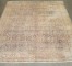 Square Distressed Persian Mahal Carpet No. j4991