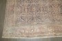 Square Distressed Persian Mahal Carpet No. j4991