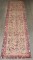 Camel Hair Persian Kurd Hamedan Runner No. j4993