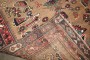 Camel Hair Persian Kurd Hamedan Runner No. j4993