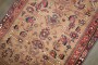 Camel Hair Persian Kurd Hamedan Runner No. j4993