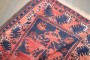 Narrow Antique Long Balouch Runner No. j4996
